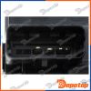Serrure de porte droite arrière pour HYUNDAI | EZC-HY-606, 81420-2B000